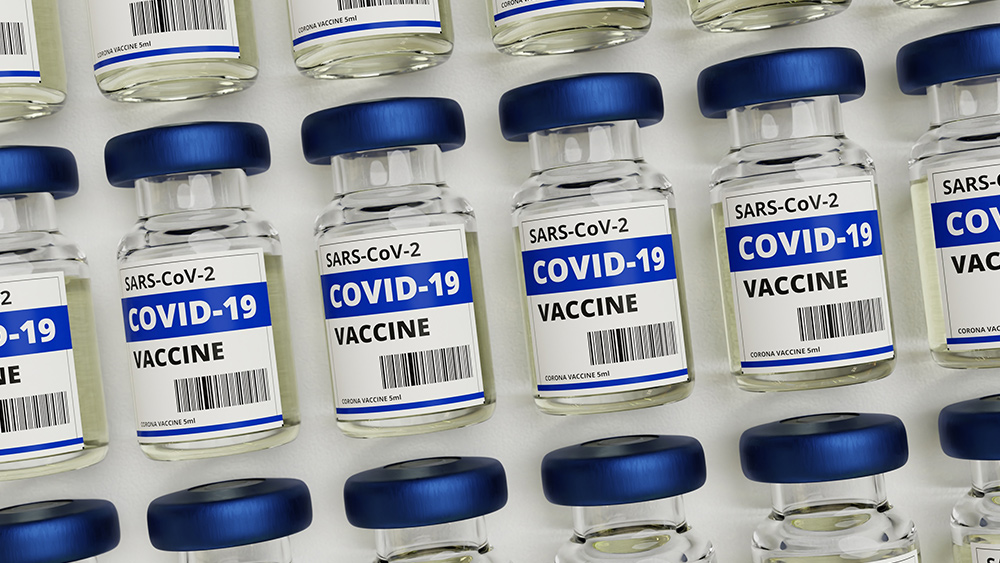Image: Some US states TURNING DOWN new Wuhan coronavirus vaccine shipments as demand dwindles