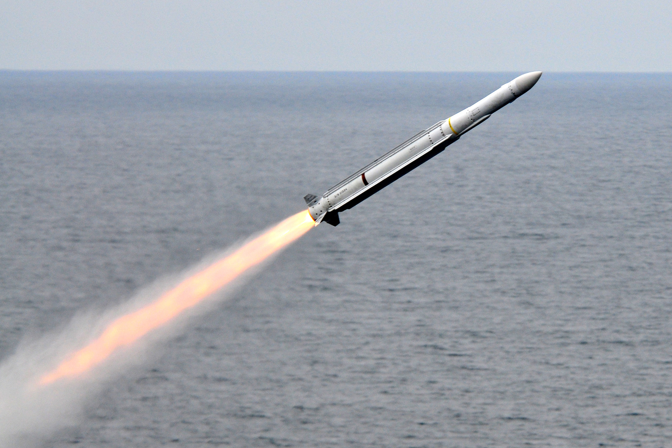 Image: Taiwan looking to buy long-range cruise missiles from US