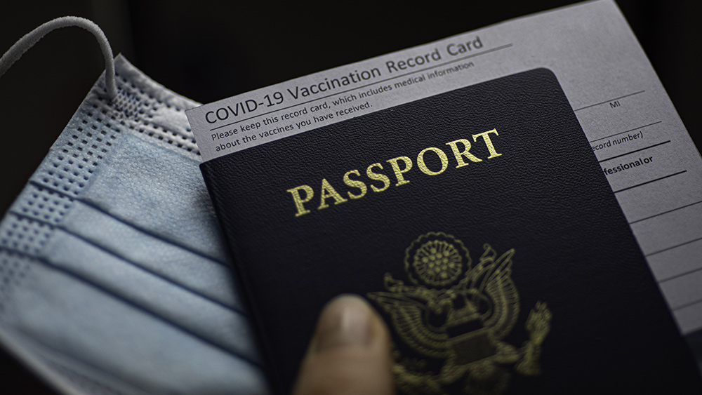 <div>Church leaders warn that vaccine passports are 