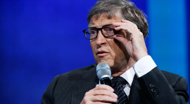 Image: Bill Gates, George Soros team up to create Orwellian nightmare organization focused on policing “disinformation”
