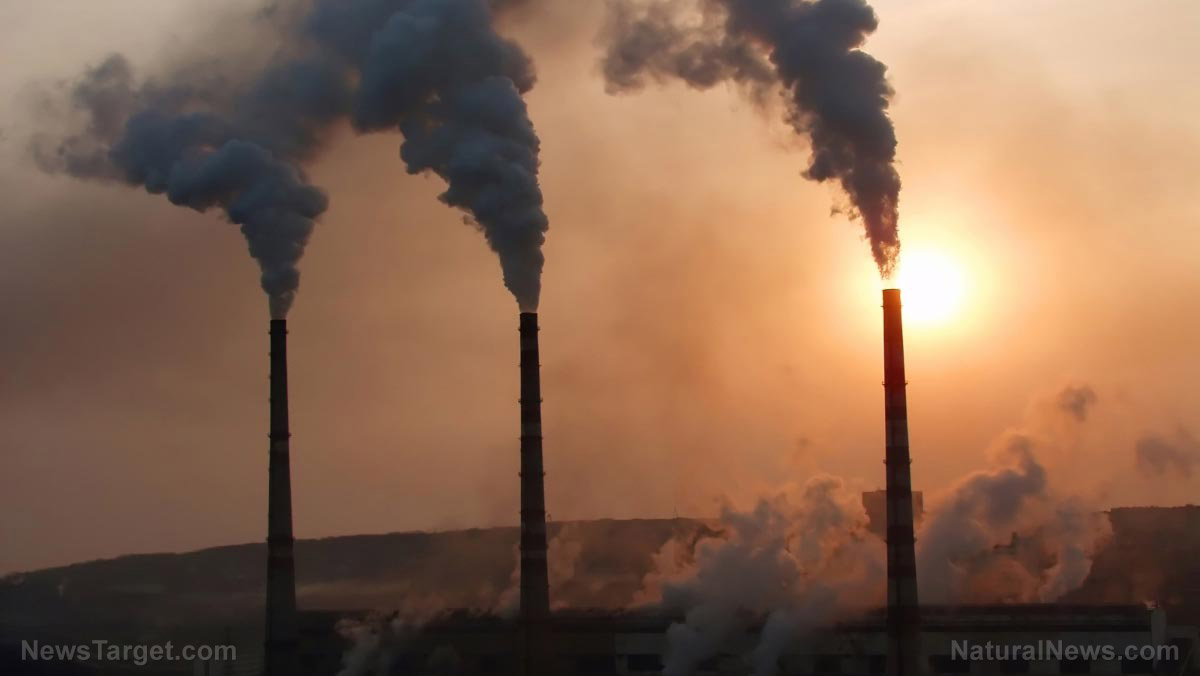 Image: Report: China emits more greenhouse gases than all developed countries combined