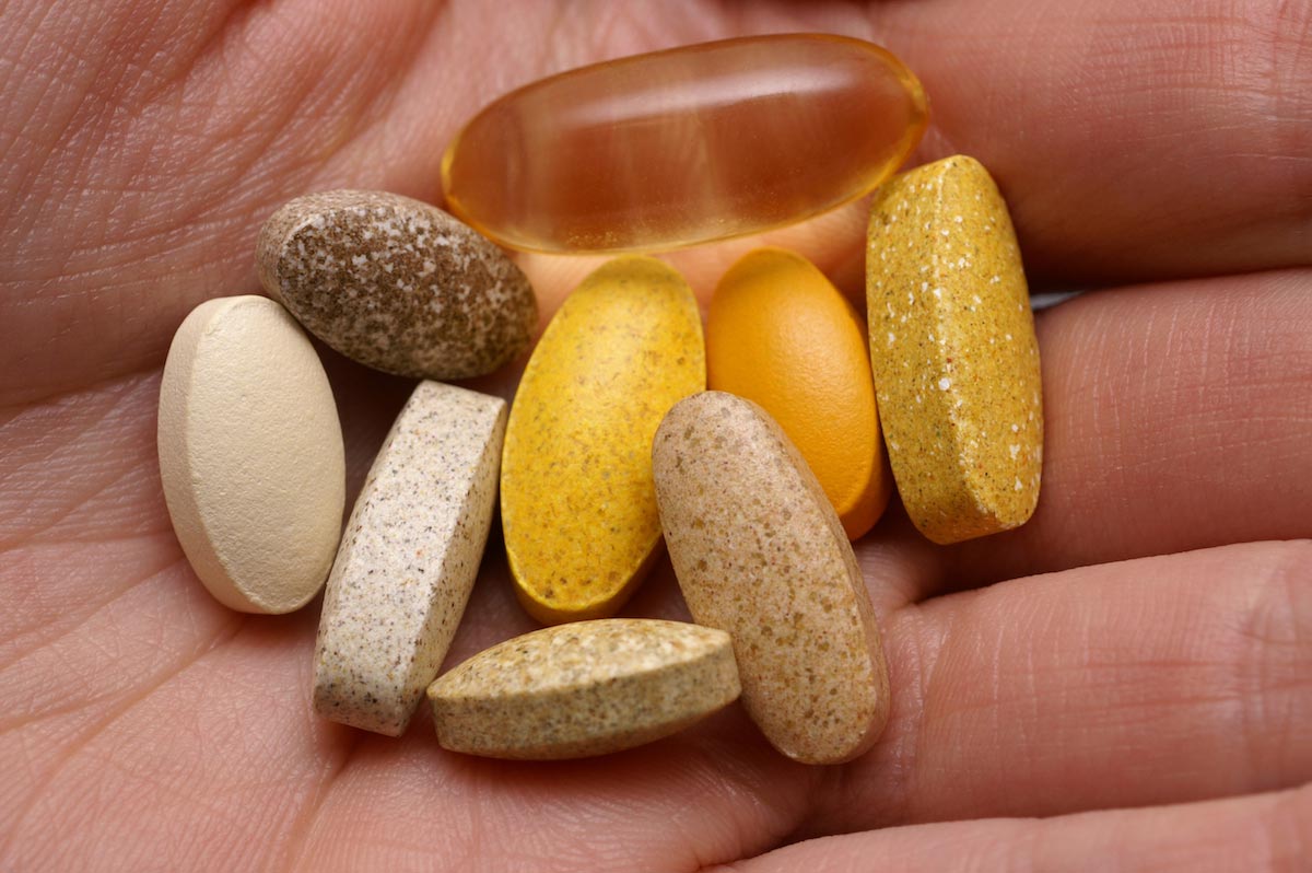 Image: SHTF nutrition: 10 Vitamins and supplements for preppers