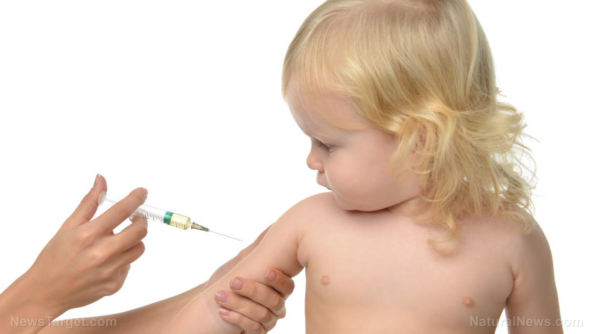 Image: Children must not be vaccinated for COVID-19