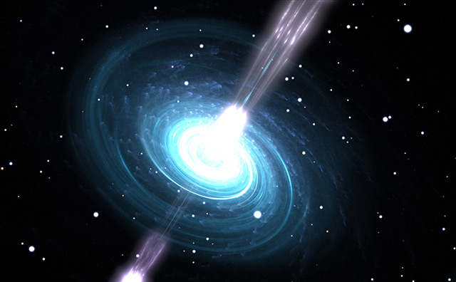 Image: White dwarfs going supernova detonate like a nuclear bomb, study suggests