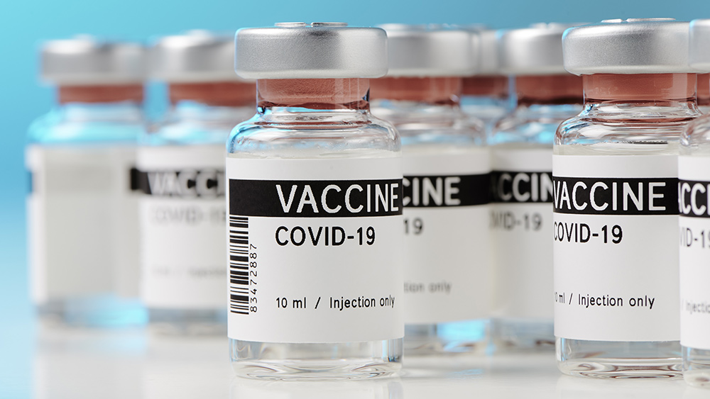 Image: NFL player says he’d rather quit than cave to COVID vaccine requirement