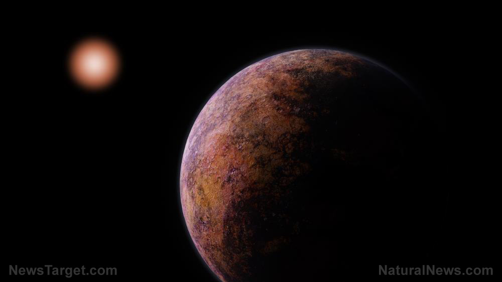 Image: Scientists identify 29 planets where aliens can observe Earth from a distance