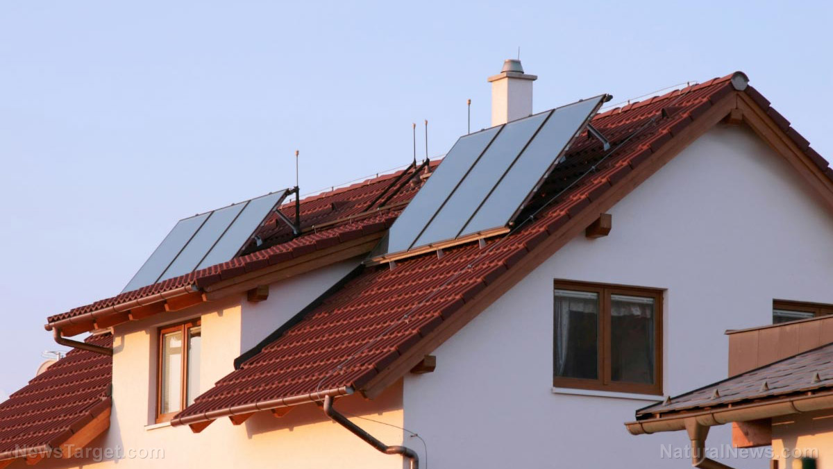 Image: Solar homes: Utah apartment doubles as a “virtual power plant” that harnesses solar energy