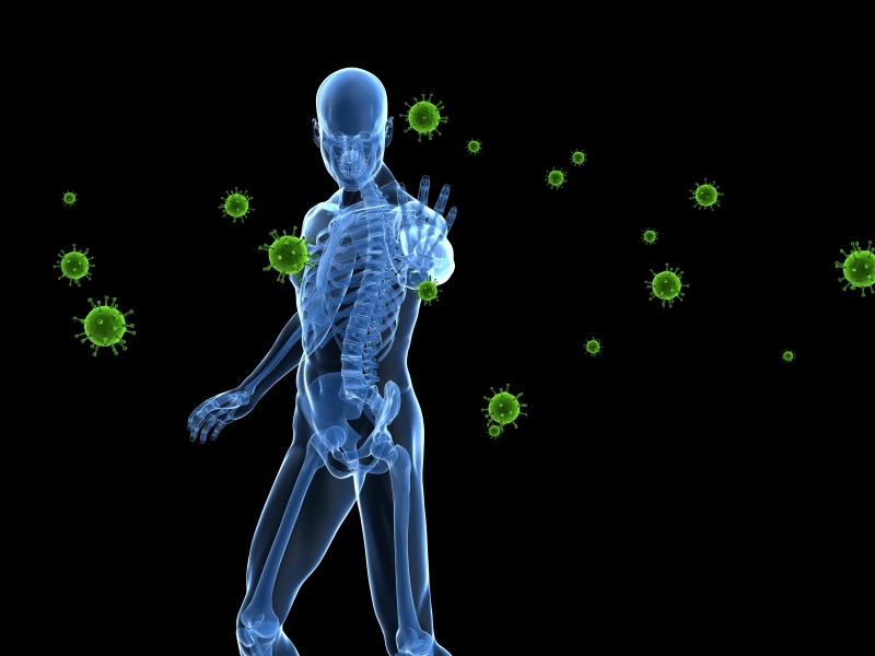 Image: Breakthrough: Ivermectin inhibits the SARS-CoV-2 spike protein from binding to ACE2 receptors in human tissue