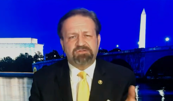 Image: Sebastian Gorka confirms that NSA violates rules against spying on Americans; agency did it to him when he worked for Trump