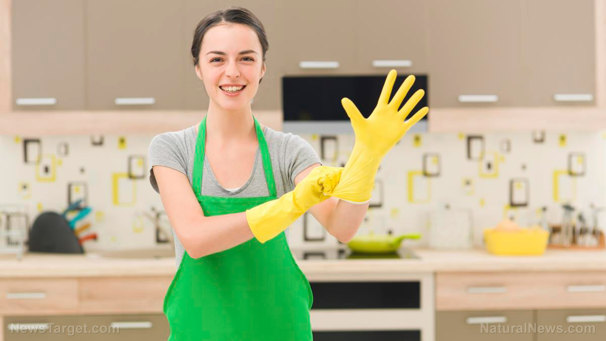 Image: Cleanliness 101: The difference between cleaning, disinfecting and sterilizing