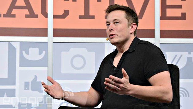 Image: Elon Musk to sell last house as he ponders plan to escape Earth