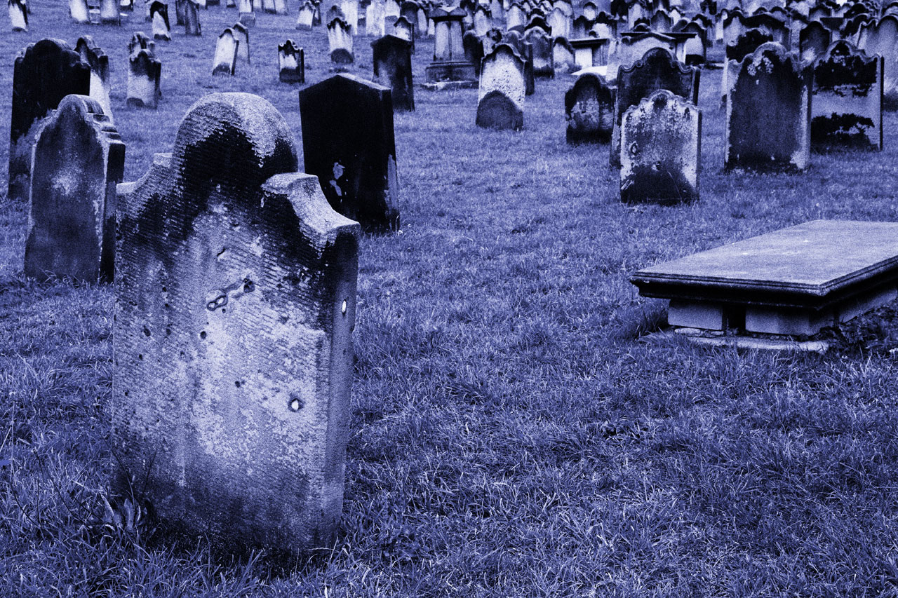 Image: Official reveals ‘unmarked graves’ in Canada are merely part of an overgrown cemetery