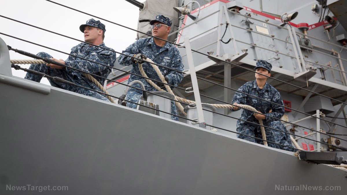 Флот разрабатывает звуковое оружие, которое делает его цель неспособной говорить Editorial-Use-Navy-Boat-Military