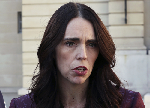 Image: COVID-19 insanity: Jacinda Ardern locks down entire country of New Zealand over ONE “case” of covid… by this standard, the people will never taste freedom again