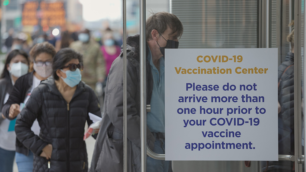 Image: People who get fired for refusing covid “vaccines” can be denied unemployment benefits, media says