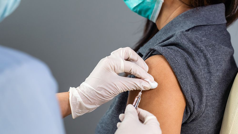 Image: Companies push COVID-19 vaccine mandates, claiming to combat “delta” variant that has no scientifically valid diagnostic test