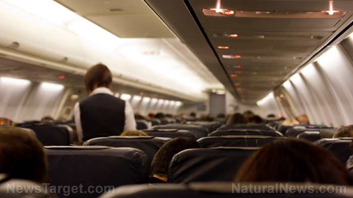 Image: Former flight attendants sue Alaska Airlines over anti-religious discrimination
