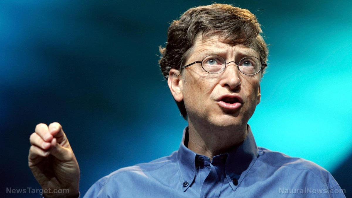 Image: Bill Gates’s “geek dad” image falls apart following divorce with Melinda