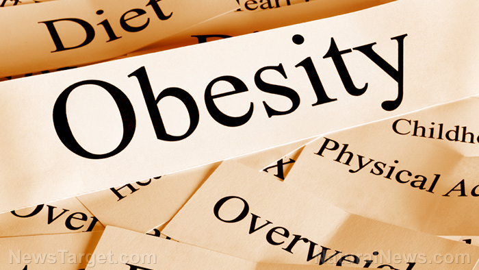 Image: Childhood obesity has skyrocketed amid coronavirus pandemic, says CDC report
