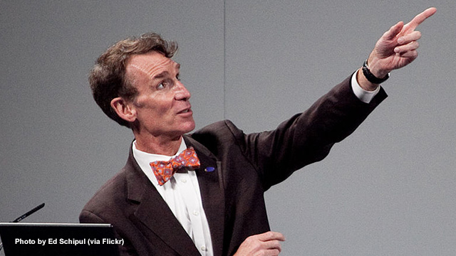 Image: LGBTQPTSD++ flashback: How the gender industry broke Bill Nye ‘the Science Guy’
