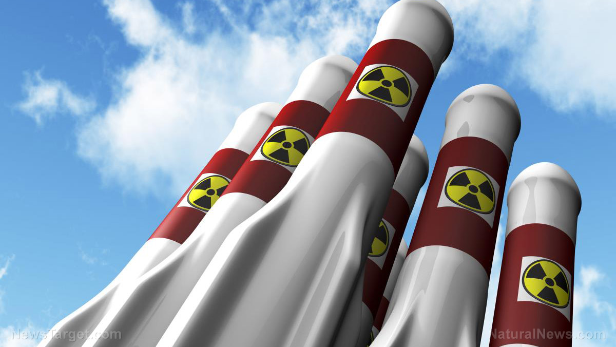 Image: Peter Pry explains why the US nuclear triad and nuclear deterrence are important – Brighteon.TV