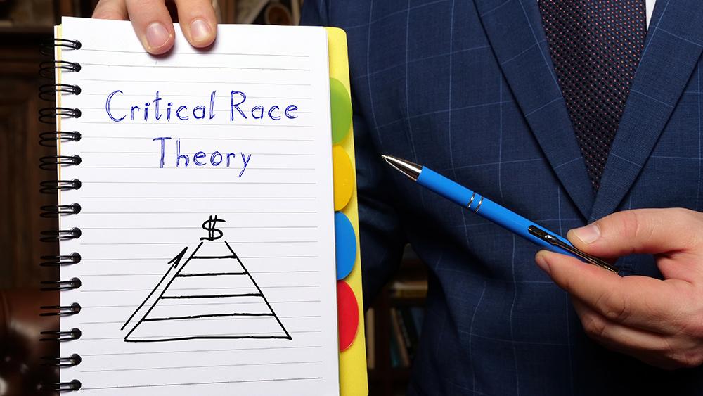 Image: Proof: Video of Critical Race Theory being taught in 6th grade class in Ohio emerges