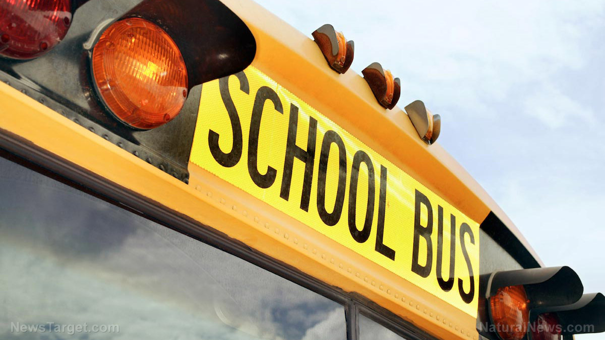 Image: 6,700 Seattle students now without school bus service thanks to COVID-19 vaccine mandates