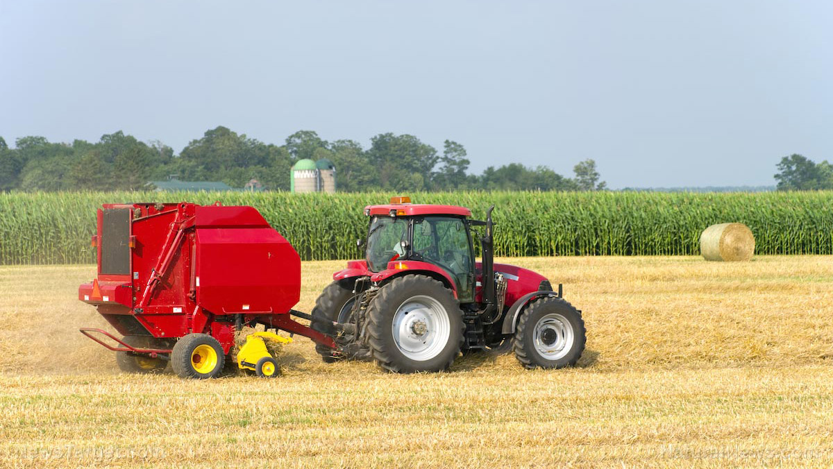 Parts shortage hitting farmers hard as supply chain crisis expected to persist well into 2022 - Vimarsana News