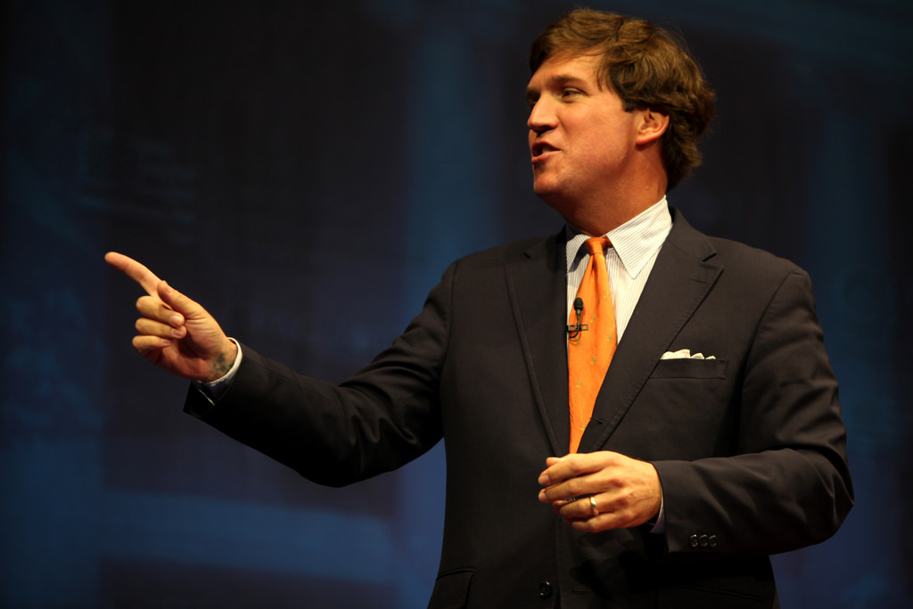 Image: Carlson: America has not lost its religion — it just replaced it with the ‘cult of the coronavirus’