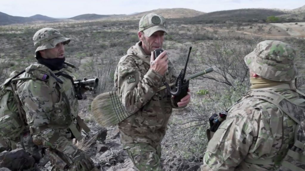 Image: Texas Gov. Greg Abbott says border situation worsening into “a firing war” as cartel members take shots at National Guard, law enforcement