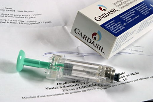 Image: Merck & Co. sued over Gardasil HPV vaccine deceit