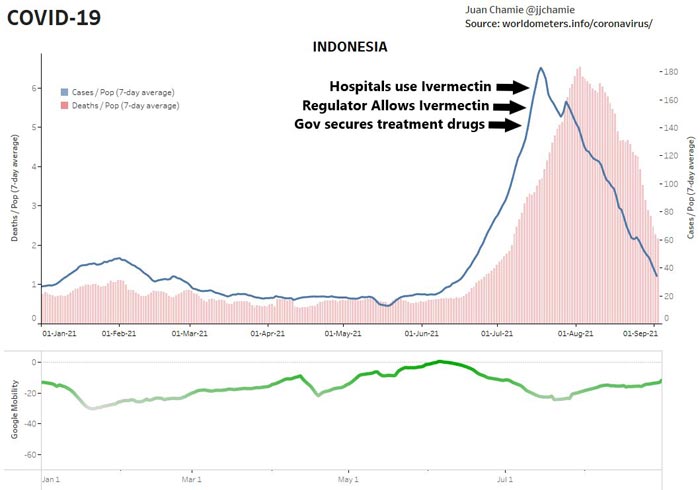 Image: Japan ends vaccine-induced pandemic by legalizing IVERMECTIN, while pharma-controlled media pretends masks and vaccines were the savior