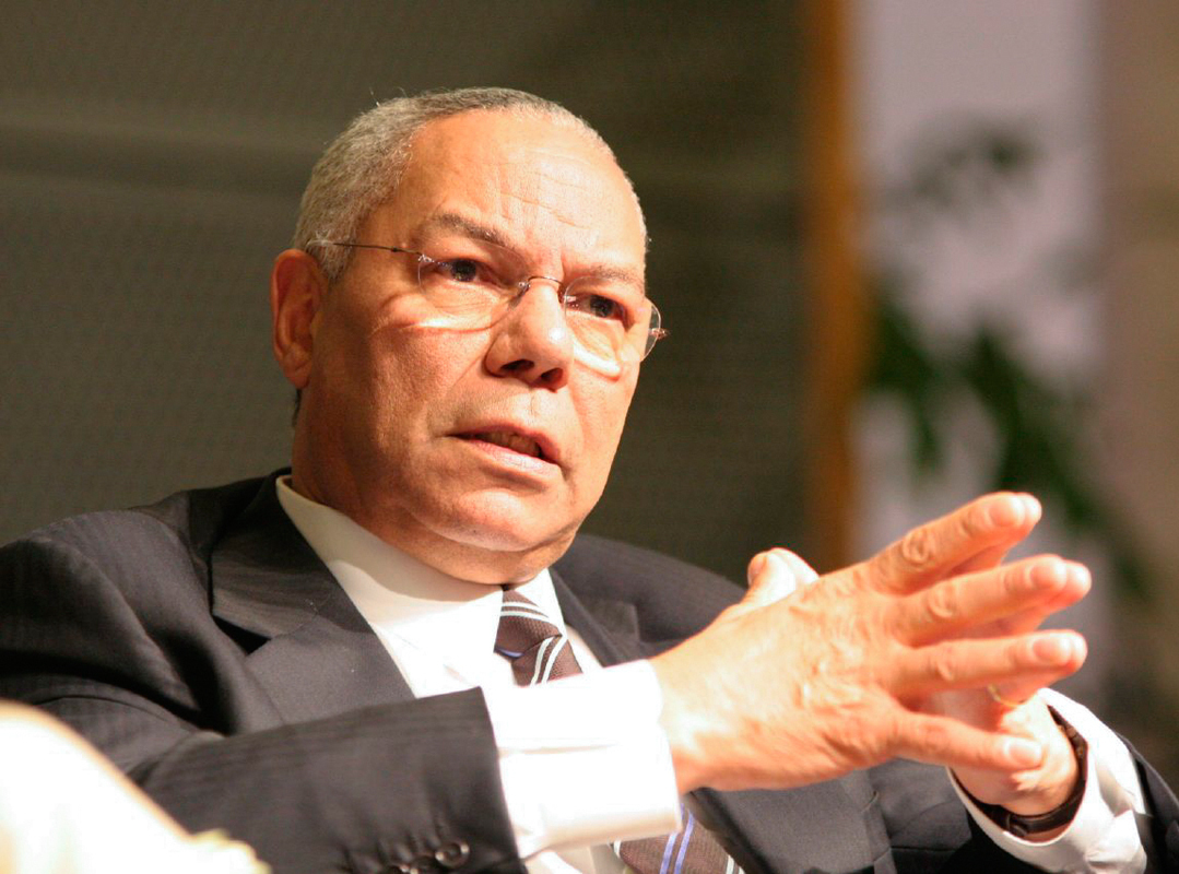 Image: Fully vaccinated Colin Powell dies from COVID, raising new concerns about vaccine-induced immune suppression
