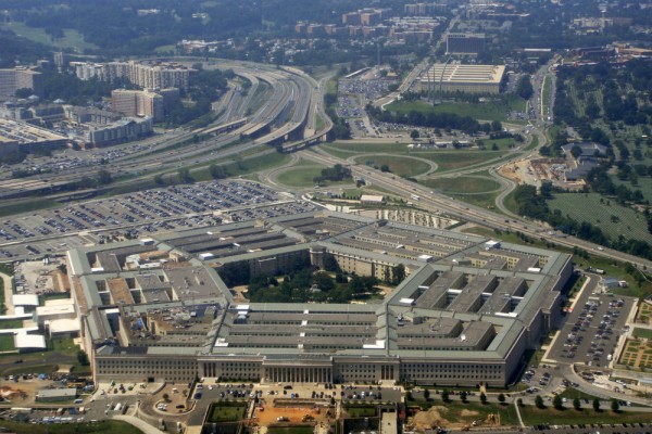 Image: Pentagon faces class-action lawsuit over vaccine mandates on military, federal employees and contractors