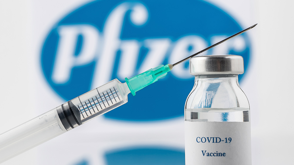 Image: CRIMINAL DRUG CARTEL: FDA refuses to release Pfizer covid jab data until the year 2076