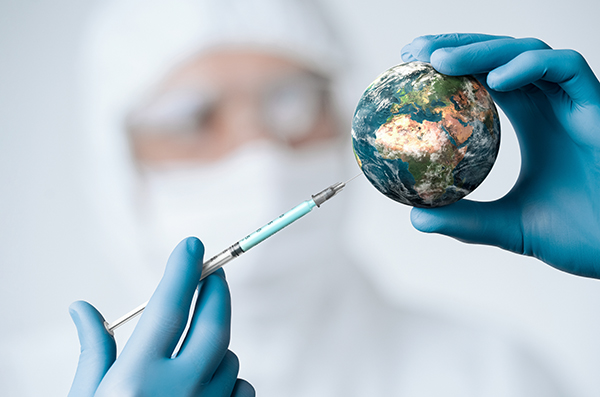 Image : LE VRAI AGENDA : un médecin de premier plan affirme que les « vaccins » contre le virus sont intentionnellement conçus pour réduire la population mondiale