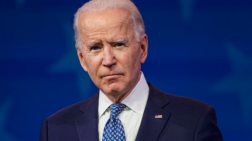 Image: ‘My shelves are bare’: Biden’s failure to control inflation is wrecking America’s food banks