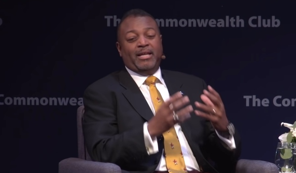 Image: Lunacy: Former intelligence official Malcolm Nance tells MSNBC audience 70 million Trump supporters are “terrorists” and GOP should never win another election