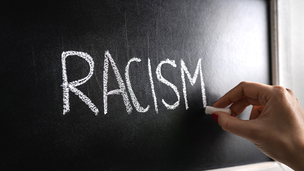 Image: AT&T’s ‘racial re-education program’ asserts “White people, you are the problem”