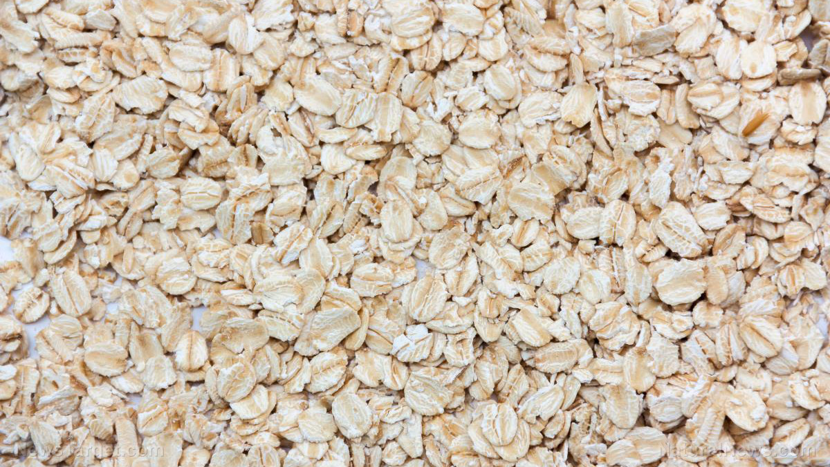 Image: Oat prices reach record high amid droughts