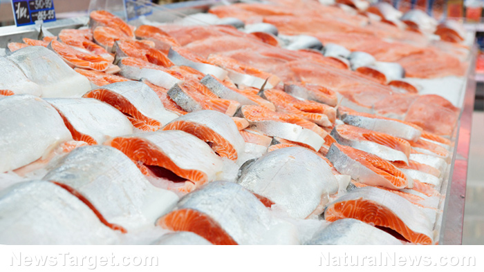 Image: What’s really in your seafood? Researchers find problems with mislabeling, fraud throughout the supply chain