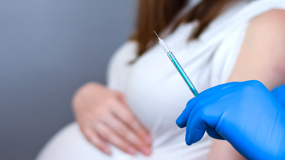 Image: Les données du VAERS révèlent une multiplication par 50 des grossesses extra-utérines après les injections de vaccin COVID-19