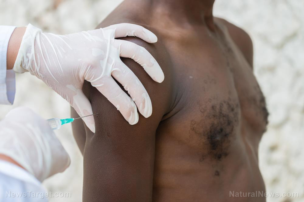 Image: Africa is only 6% vaccinated, and covid has practically disappeared… scientists “baffled”