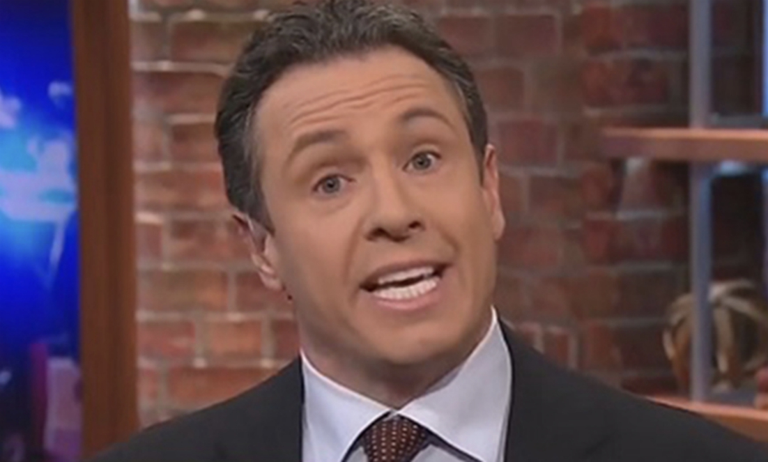 Image: CNN’s Chris Cuomo in hot water after NY AG investigation found he was more involved in brother Andrew Cuomo’s sex harassment cases than he admitted