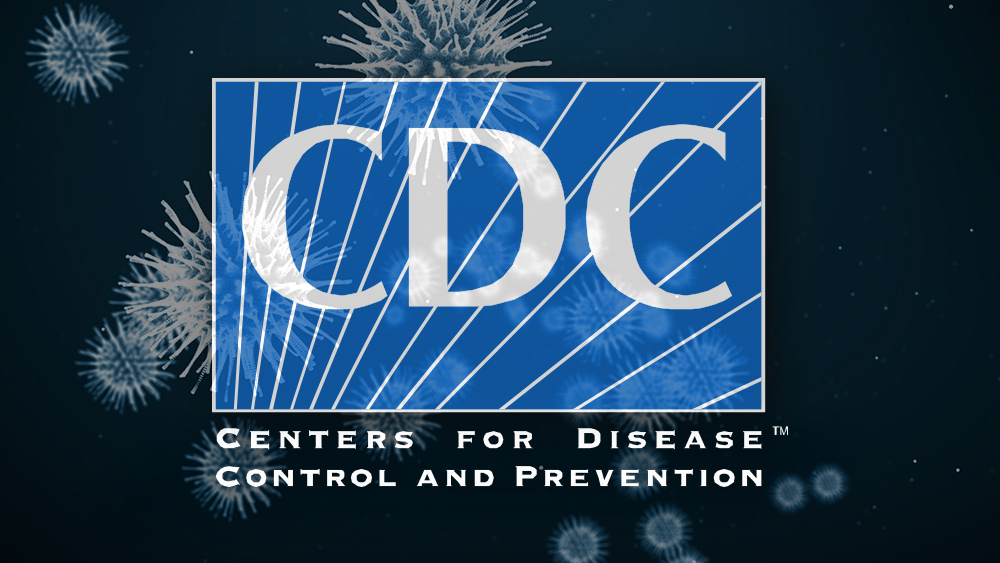 Image: CDC projects DEATHS to hit 15,600 per week in the US, but blames the deaths on COVID, not the vaccine