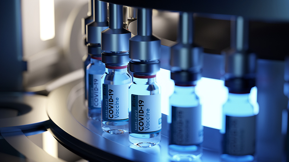 Immagine: Moderna ha iniziato a sviluppare il vaccino COVID-19 SETTIMANE prima del primo focolaio ufficiale