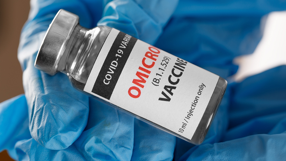Image: BioNTech says three additional Pfizer covid vaccine doses needed to fight Omicron: total of SIX to be required for “full” vaccination