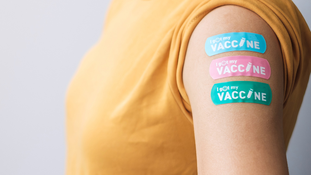 Image: Four-ever: Israel mulls fourth vaccine shot for immunocompromised patients