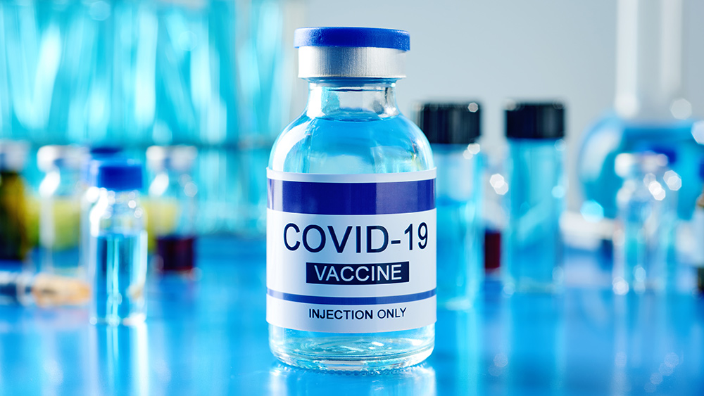 Image: Japan puts warning labels on COVID vaccines in a move radically different from the rest of the world