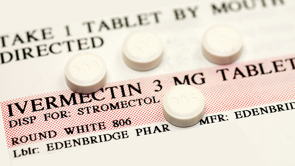 Image: MEDICAL FASCISM: FDA conspiring with USPS to block shipments of lifesaving ivermectin